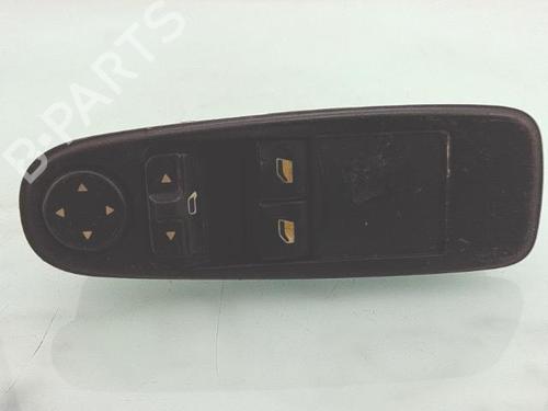 Used Left front window switch CITROËN C4 Picasso I MPV (UD_) 1.6 HDi (109 hp) 30154139