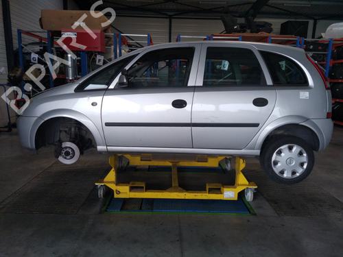 Left front window switch OPEL MERIVA A MPV (X03) 1.7 CDTI (E75) | BP25349855I27 