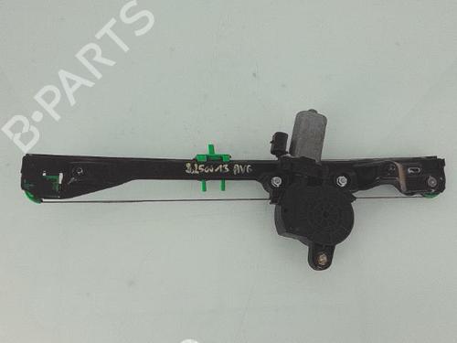 Used Front left window mechanism FIAT PUNTO (188_) 1.2 16V 80 (188.233, .235, .253, .255, .333, .353, .639,... (80 hp) 25370940