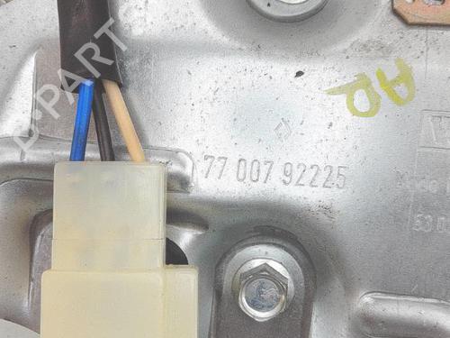 Rear wiper motor RENAULT CLIO I (B/C57_, 5/357_) 1.2 (B/C/S572) | BP29822895M102