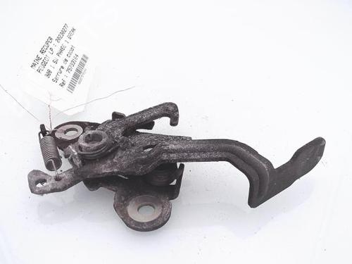 Hood lock PEUGEOT 308 SW I (4E_, 4H_) 1.6 16V | BP25357686C133 