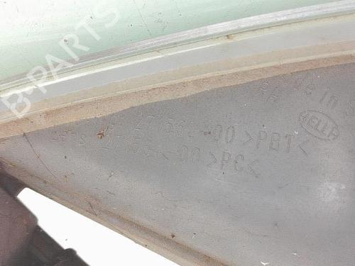 Right front indicator CITROËN C5 III (RD_) 1.6 HDi 110 (RD9HZC) | BP29822932C33