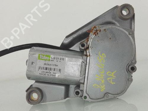 Used Rear wiper motor PEUGEOT 106 II (1A_, 1C_) 1.1 i (60 hp) 25356610