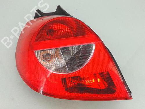 Used Left taillight RENAULT CLIO III (BR0/1, CR0/1) 1.5 dCi (BR17, CR17) (86 hp) 29054073