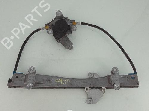 Used Front left window mechanism RENAULT TWINGO II (CN0_) 1.5 dCi (CN0E) (64 hp) 26710282