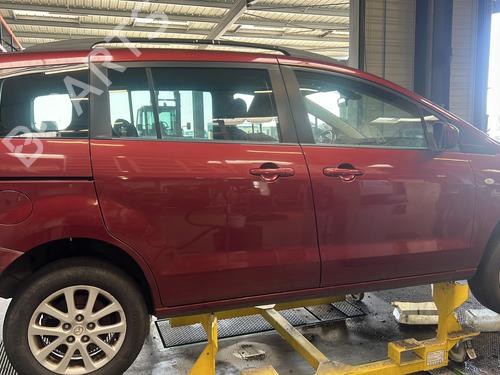 Front right seatbelt MAZDA 5 (CR) 2.0 CD (CR19) | BP25356114I25  - Image 7