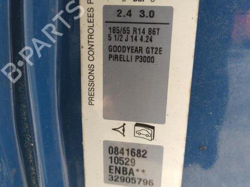Right taillight PEUGEOT 306 Break (7E, N3, N5) 1.9 D | BP25364823C35 