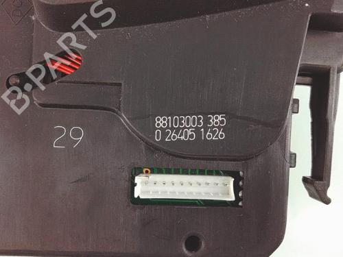 Steering column stalk RENAULT CLIO III (BR0/1, CR0/1) 1.2 16V (BR02, BR0J, BR11, CR02, CR0J, CR11) | BP26500002I23 