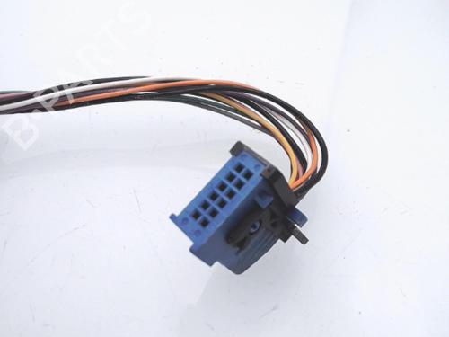 Right mirror PEUGEOT 607 (9D, 9U) 2.2 HDi | BP25354849C27 