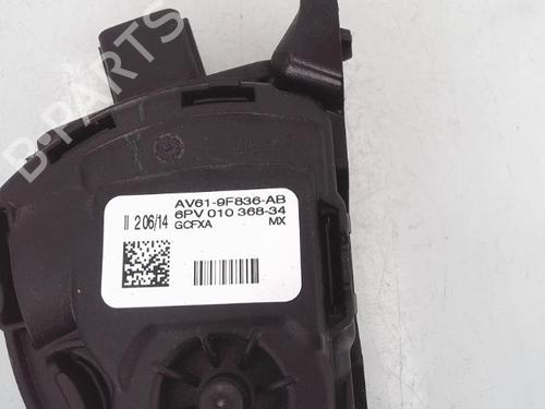 Used Electronic module Electronic module FORD C-MAX II (DXA/CB7, DXA/CEU) 1.6 TDCi (95 hp) 25368448 25368448