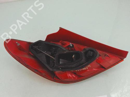 Right taillight PEUGEOT 207 (WA_, WC_) 1.4 16V | BP29221382C35 