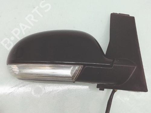 Used Right mirror VW GOLF PLUS V (5M1, 521) 1.6 TDI (105 hp) 25359136