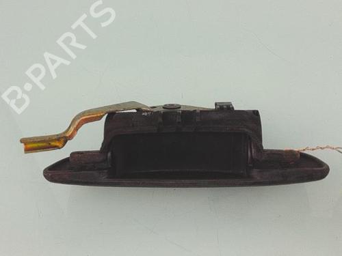 Rear left exterior door handle CITROËN SAXO (S0, S1) 1.0 X | BP25359814C130 