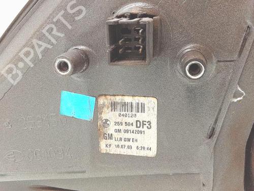 right-mirror-opel-astra-g-hatchback-t98-1998-1999-2000-2001-2002-2003-2004-2005-2006-2007-2008-2009-36012163 main image