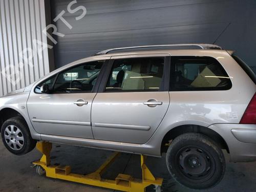 Right front window switch PEUGEOT 307 Break (3E) 2.0 HDI 110 | BP25361038I26 - Image 9