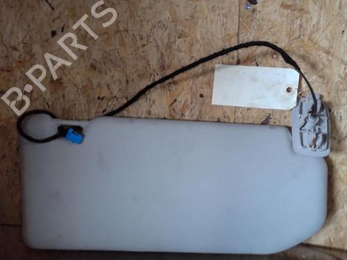 Used Left sun visor Left sun visor CITROËN C4 II (NC_) 1.6 HDi 90 (92 hp) 25367045 25367045