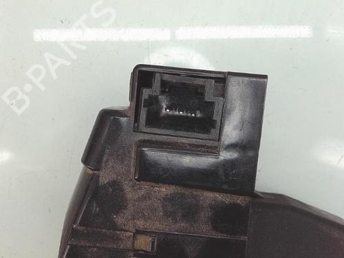Tailgate lock PEUGEOT 207 (WA_, WC_) 1.4 16V | BP29287702C101 