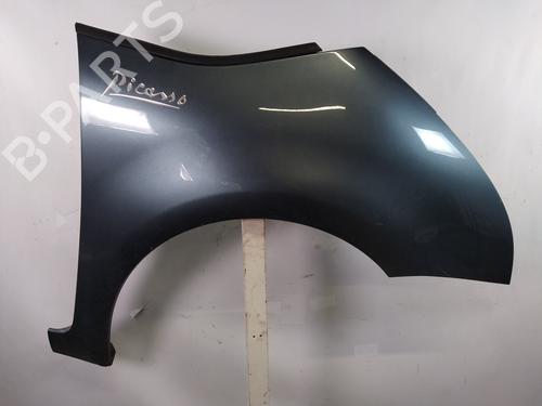 Used Right front fenders CITROËN C4 Grand Picasso I (UA_) 1.6 HDi (109 hp) 25356632