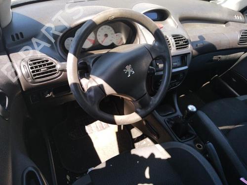 Bakspejl Højre PEUGEOT 206 Hatchback (2A/C) 1.4 HDi eco 70 | BP25369563C27 