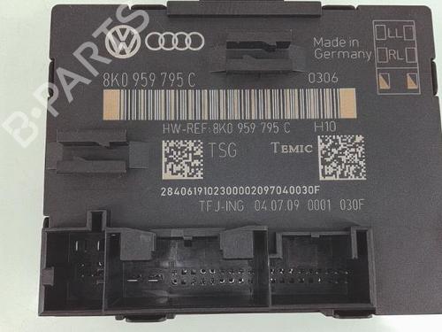 Electronic module AUDI A4 B8 Avant (8K5) 2.0 TDI | BP26523246M83 - Image 2