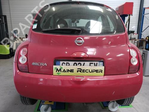 Front right interior door handle NISSAN MICRA III (K12) 1.2 16V | BP25364089I14 