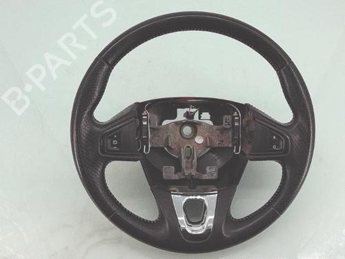 Used Steering wheel Steering wheel RENAULT SCÉNIC III (JZ0/1_) 1.6 dCi (JZ00, JZ12) (130 hp) 30434743 30434743
