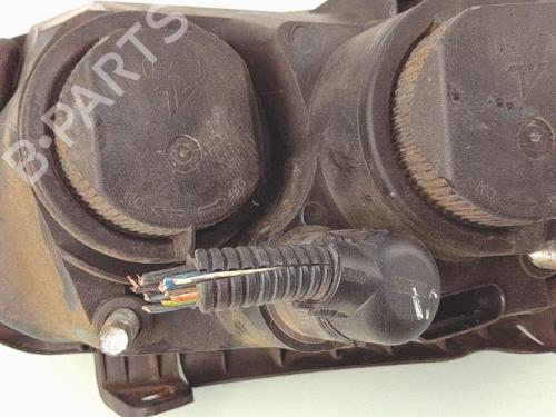 Used Left headlight Left headlight ALFA ROMEO 159 (939_) 1.9 JTDM 16V (939AXC1B, 939AXC12) (150 hp) 25367966 25367966