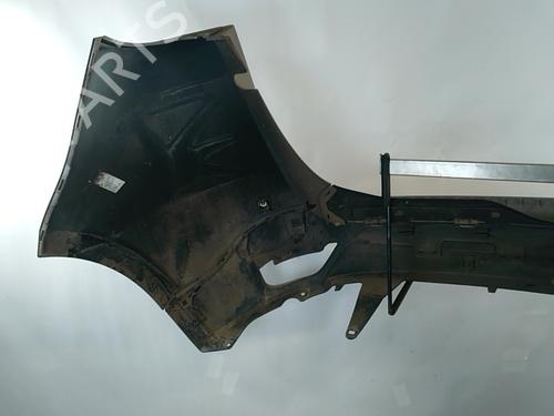 Rear bumper RENAULT SCÉNIC III (JZ0/1_) 1.5 dCi (JZ02, JZ0R) | BP29387252C8 