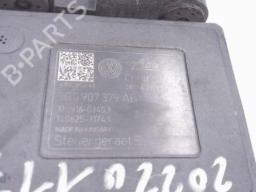 Used ABS pump ABS pump VW GOLF VII Variant (BA5, BV5) 1.6 TDI (105 hp) 25372259 25372259