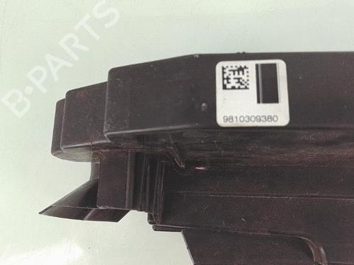 Front right lock PEUGEOT 308 II (LB_, LP_, LW_, LH_, L3_) 1.6 THP 125 | BP27184730C97 