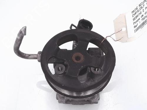 Used Steering pump Steering pump CHRYSLER SEBRING Convertible (JS) 2.0 CRD (140 hp) 25372307 25372307