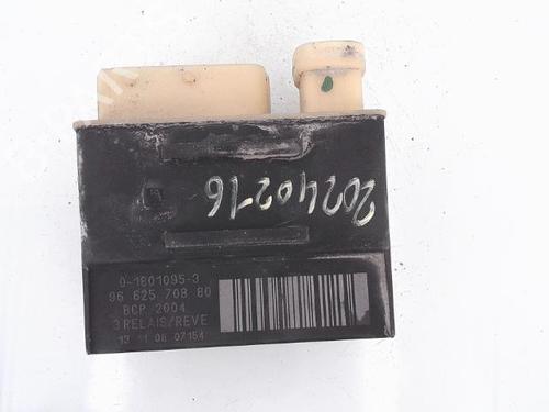 Electronic module PEUGEOT 308 II (LB_, LP_, LW_, LH_, L3_) 1.6 HDi / BlueHDi 115 | BP25354133M83 