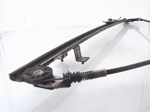 Used Front left window mechanism Front left window mechanism CITROËN JUMPER I Van (230L) 2.5 D (86 hp) 25360653 25360653