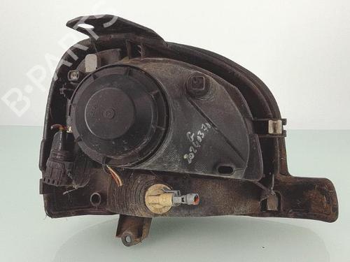 Left headlight RENAULT KANGOO (KC0/1_) 1.2 (KC0A, KC0K, KC0F, KC01) | BP25367946C28 - Image 3