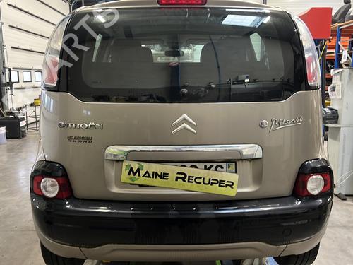 Front left window mechanism CITROËN C3 Picasso (SH_) 1.4 VTi 95 (SH8FSC, SH8FP0, SH8FP6) | BP25356200C22  - Image 6