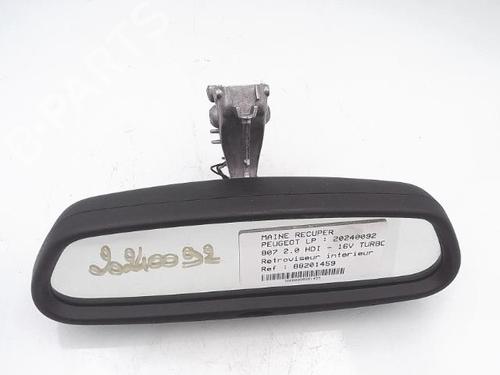 Rear mirror PEUGEOT 807 (EB_) 2.0 HDi | BP25350284I6 - Image 2