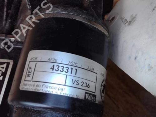 Used Starter Starter PEUGEOT 205 II (20A/C) 1.1 (54 hp) 25367622 25367622