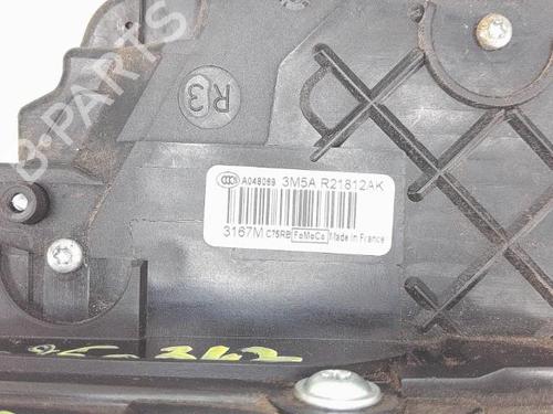 Front right lock FORD FOCUS II Turnier (DA_, FFS, DS) 1.6 TDCi | BP29614213C97 