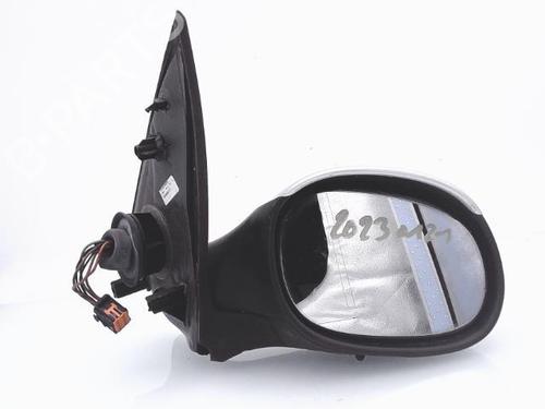 Right mirror PEUGEOT 206 Hatchback (2A/C) 1.4 HDi eco 70 | BP25372706C27 