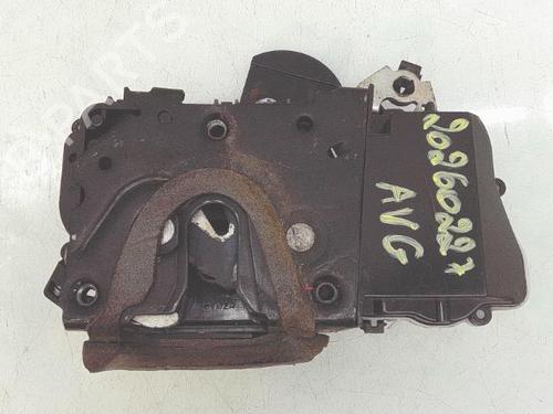 Used Front left lock Front left lock 37277498 37277498