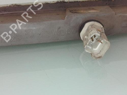 Used Left daytime light Left daytime light PEUGEOT 807 (EB_) 2.0 HDi (107 hp) 25359825 25359825