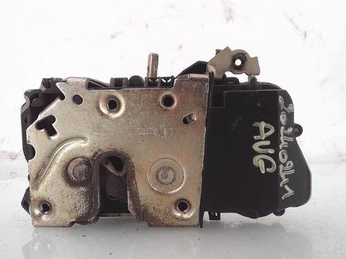 Venstre foran lås CITROËN XSARA PICASSO (N68) 2.0 HDi | BP25368435C98 