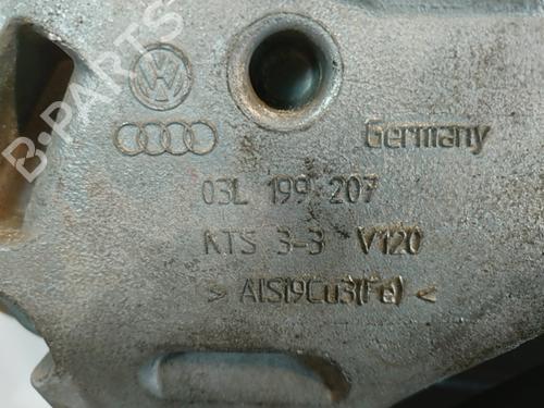 Engine VW PASSAT CC B6 (357) 2.0 TDI | BP30912062M1 - Image 4