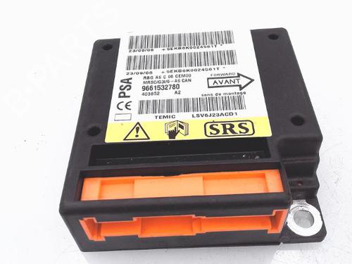 Airbag module CITROËN C2 (JM_) 1.4 HDi (68 hp) 25372106
