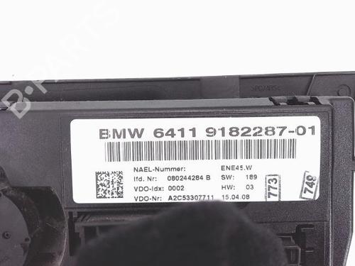 Used Climate control Climate control BMW 3 Touring (E91) 325 d (197 hp) 25371818 25371818