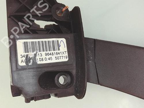 Used Gear lever Gear lever CITROËN C4 Grand Picasso I (UA_) 2.0 HDi 150 (150 hp) 25349613 25349613