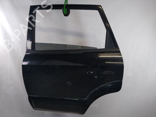 Used Left rear door HYUNDAI TUCSON (JM) 2.0 CRDi All-wheel Drive (113 hp) 25352325