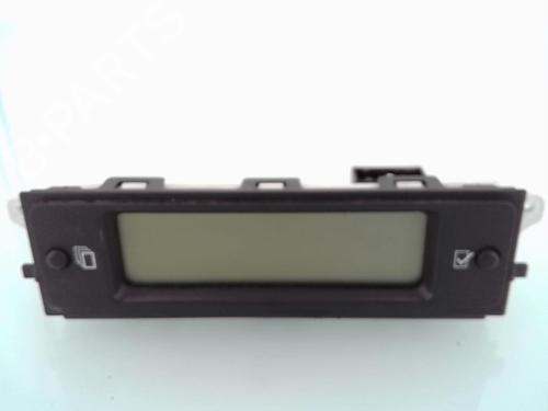 Multifunctionele display CITROËN XSARA (N1) 2.0 HDi 90 (90 hp) 25361999
