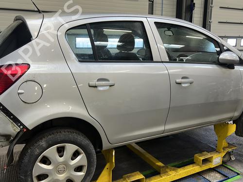 Front left window mechanism OPEL CORSA D (S07) 1.2 LPG (L08, L68) | BP25356294C22 - Image 6