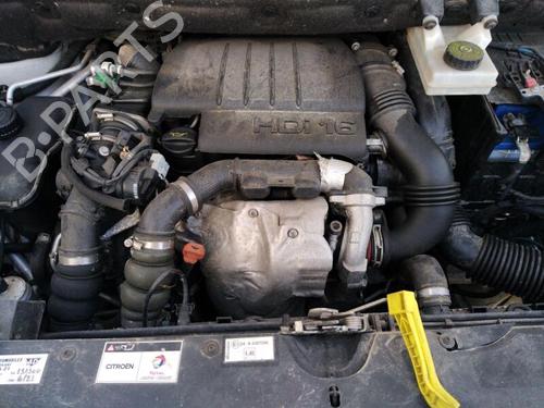 Steering column CITROËN BERLINGO MULTISPACE (B9) 1.6 HDi 110 | BP25369980M21 